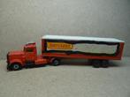 MATCHBOX PETERBILT LONG-HAUL Truck "Matchbox", Zie Foto`s, Ophalen of Verzenden, Gebruikt, Bus of Vrachtwagen