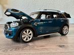 Mini Cooper S Countryman 1:18 Kyoscho, Hobby en Vrije tijd, Modelauto's | 1:18, Ophalen of Verzenden, Zo goed als nieuw, Auto
