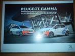 Politie brochure folder Peugeot, LandCruiser of Volvo XC60, Boeken, Auto's | Folders en Tijdschriften, Ophalen of Verzenden, Zo goed als nieuw