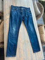 Dsquared Heren Spijkerbroek Als Nieuw Maat 52, Ophalen of Verzenden, Zo goed als nieuw, Blauw, W36 - W38 (confectie 52/54)