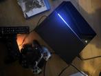 PS4 500GB / Accessoires, Ophalen, Zo goed als nieuw, Original, Met 3 controllers of meer