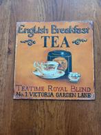 Metalen wanddecoratie, Ophalen, Zo goed als nieuw