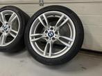 18inch Originele BMW Breedset Velgen Style 400 M A merk band, Auto-onderdelen, Banden en Velgen, 18 inch, Gebruikt, -, -