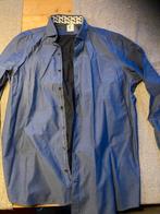 R2 overhemd, goed staat, Kleding | Heren, Overhemden, Gedragen, Blauw, Halswijdte 43/44 (XL), Ophalen of Verzenden