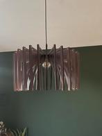 Nieuwe Jugendstil Hanglamp - Donkereiken, Ophalen, Nieuw, Hout