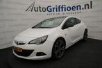 Opel Astra GTC 1.4 Turbo Sport keurige coupe met leer, Voorwielaandrijving, Gebruikt, Zwart, 4 cilinders