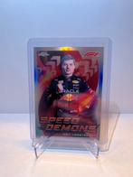 Max Verstappen F1 Topps Speed Demons, Verzamelen, Ophalen of Verzenden, Zo goed als nieuw, Formule 1