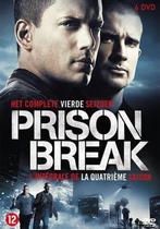 Prison Break - Seizoen 04 DVD 6 x DVD, Cd's en Dvd's, Dvd's | Actie, Vanaf 12 jaar, Zo goed als nieuw, Actie, Verzenden