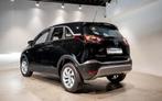 Opel Crossland X 1.2 Turbo Innovation, 1199 cc, Leder en Stof, Zwart, Origineel Nederlands