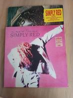 Simply red 2x lp, Cd's en Dvd's, Vinyl | Pop, Ophalen of Verzenden, Zo goed als nieuw, 1980 tot 2000