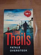 Fatale oversteek  van Lone theils, Sport en Fitness, Ophalen of Verzenden, Zo goed als nieuw, Pijlen