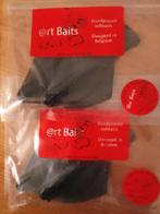 Pladvis shads 12 cm – snoekbaars / zeebaars / baars, Ophalen of Verzenden, Nieuw, Overige typen