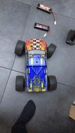RC Himoto Truck Dakar Rally 1:10, Ophalen of Verzenden, Zo goed als nieuw, Overige schalen, Auto offroad