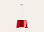 Pedrali L001 S Hanglamp bij TheReSales, Ophalen of Verzenden, Gebruikt, Kunststof, Minder dan 50 cm