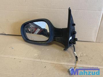 NISSAN MICRA 3 K12 Groen D30G links spiegel buitenspiegel 20 beschikbaar voor biedingen
