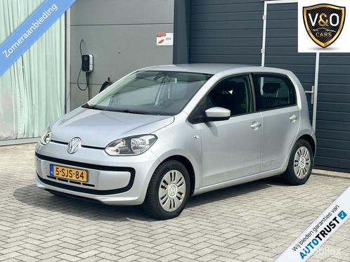 Volkswagen Up! 1.0 move up! BlueMotion, Auto's, Volkswagen, Bedrijf, Te koop, up!, ABS, Airbags, Airconditioning, Alarm, Centrale vergrendeling