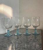 Vintage Luminarc France wijnglazen – set van 3, Ophalen of Verzenden, Gebruikt, Overige typen