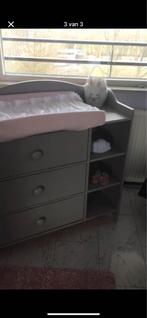 Complet babykamer, Kinderen en Baby's, Kinderkamer | Commodes en Kasten, Gebruikt, 50 tot 70 cm, 105 cm of meer, Ophalen of Verzenden