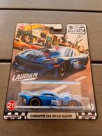 Hot wheels boulevard corvette z06 drag racer, Ophalen of Verzenden, Nieuw