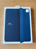 Apple iPad Pro 12.9 Smart Folio (3e/4e gen) - Marine Blauw, IPad Pro 12.9 inch, Nieuw, Ophalen of Verzenden, Apple