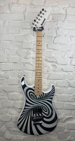Kramer The 84, Custom Graphics, "The Illusionist", Gibson, .., Ophalen of Verzenden, Zo goed als nieuw