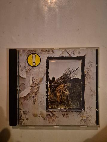 Led Zeppelin - Untitled. Remastered Cd. 1971 beschikbaar voor biedingen