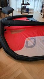 Ozone Fly 4m wing - Weinig gebruikt!, Ophalen of Verzenden, Zo goed als nieuw, Wingsurf-wing