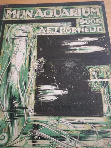 Verkade - Mijn Aquarium (1925) - Compleet! beschikbaar voor biedingen