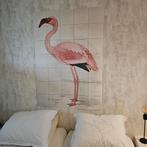 IXXI Wanddecoratie - Flamingo, Ophalen of Verzenden, Minder dan 10 m², Roze, Modern