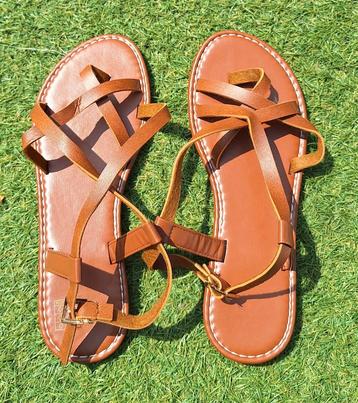 Sandalen nieuw maat 38  beschikbaar voor biedingen