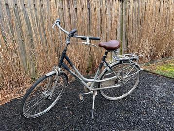 Batavus damesfiets framemaat 53 met 7 versnellingen beschikbaar voor biedingen