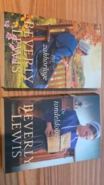 Beverly Lewis - Het Zakhorloge & De Tondeldoos (2 Luik), Boeken, Ophalen of Verzenden, Zo goed als nieuw, Beverly Lewis, Nederland