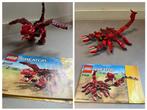 Lego Creator 31032 Rode Schorpioen - Compleet!, Product.compliance@LEGO.com, Ophalen of Verzenden, Zo goed als nieuw, LEGO