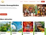 kaartjes bobbojaanland vandaag 30 juni 2025, Tickets en Kaartjes, Twee personen, Ticket of Toegangskaart
