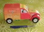 Citroën - bestel eend - 2CV - Frans koekblik, Ophalen of Verzenden, Zo goed als nieuw, Auto's