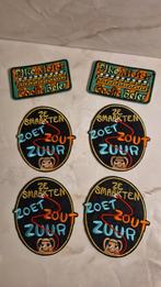 Carnavalsemblemen kruikenstad, Ophalen of Verzenden, Nieuw, Overige maten