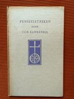 Penseelstreken door Cor Klinkenbijl - Gedichten, Ophalen of Verzenden, Gelezen, Eén auteur
