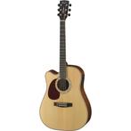 Cort MR710F Linkshandige Gitaar - Occasion, Ophalen of Verzenden, Zo goed als nieuw, Western- of Steelstringgitaar