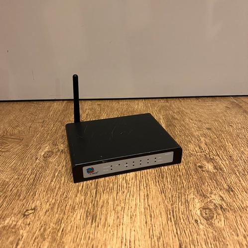 E-Tech Wireless 54Mbps ADSL/Cable router (werking onbekend), Computers en Software, Routers en Modems, Gebruikt, Router, Ophalen of Verzenden