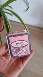 J. Mars - Astrologie mini Leeuw, Ophalen, Zo goed als nieuw, J. Mars