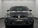 SEAT Ibiza 1.0 EcoTSI FR Clima, Camera, Navi, Keyless start,, Voorwielaandrijving, Stof, Gebruikt, Blauw