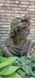 Monumentaal beeld Apollo de Belvedère 74x58x33, Antiek en Kunst, Kunst | Beelden en Houtsnijwerken, Ophalen