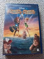 Tinkerbell en de Piraten., Europees, Tekenfilm, Alle leeftijden, Ophalen of Verzenden