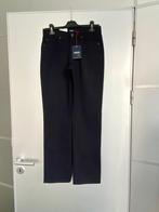 G722 Nieuw Angels mt. 36/38=S/M broek Dolly L30 blauw jeans, Blauw, Nieuw, Ophalen of Verzenden, W28 - W29 (confectie 36)