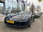 Porsche 911 3.0 Carrera 4 aut /pano/20 inch/sport chrono, Auto's, Gebruikt, Euro 6, Lichtsensor, 4 stoelen
