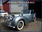 Triumph 2000 Roadster 1949 Dickey seat, Auto's, Triumph, Gebruikt, Overige modellen, Cabriolet, Origineel Nederlands