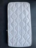 Wieg matras 80x40x7 cm, Kinderen en Baby's, Ophalen of Verzenden, Zo goed als nieuw, Wieg