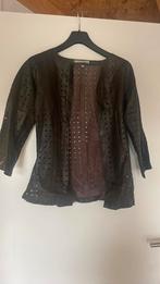 Sylver 36, Kleding | Dames, Ophalen of Verzenden, Zo goed als nieuw, Maat 36 (S), Zwart