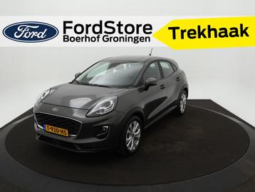 Ford Puma EcoBoost 95 pk Connected Trekhaak | Winter Pack | 