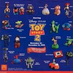 Toy story 2 bullseye mcdonalds speeltje NIEUW, Verzamelen, Disney, Ophalen of Verzenden
